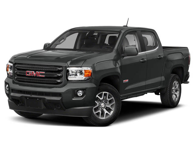 2019 GMC Canyon 4WD All Terrain w/Cloth 4WD photo