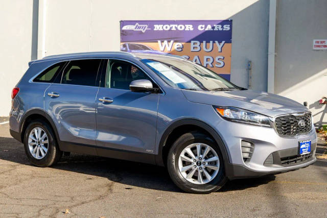 2019 Kia Sorento LX AWD photo