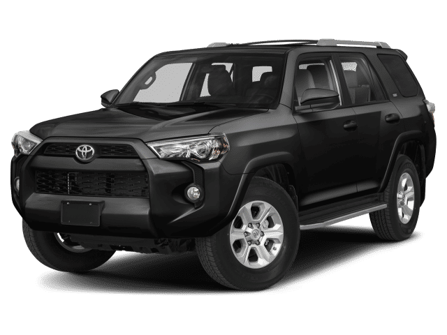 2019 Toyota 4Runner SR5 Premium 4WD photo