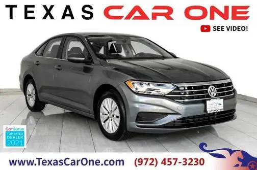 2019 Volkswagen Jetta S FWD photo