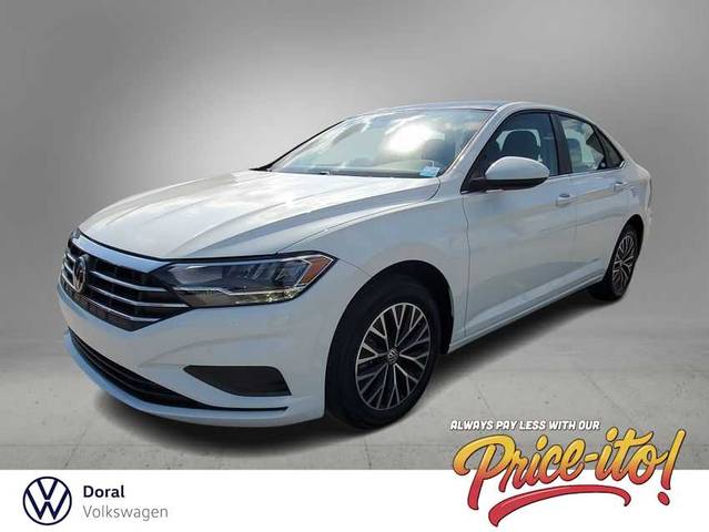 2019 Volkswagen Jetta SE FWD photo