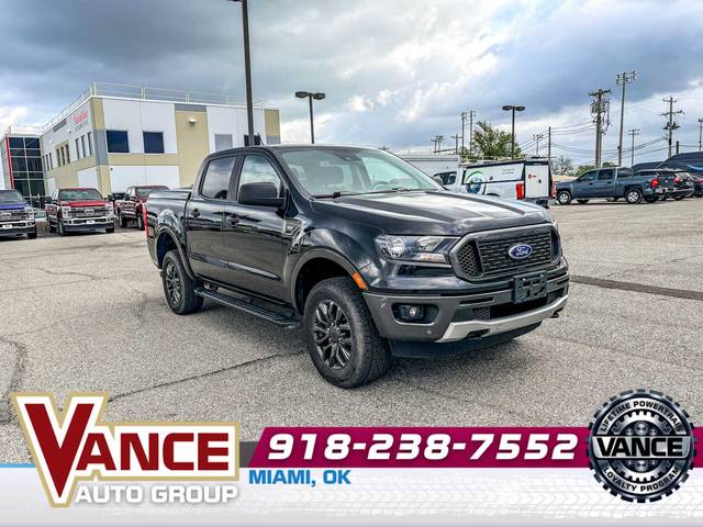 2019 Ford Ranger XLT 4WD photo