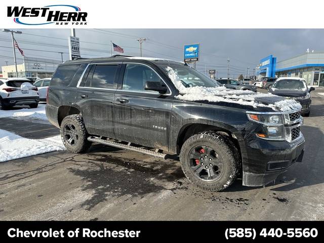 2019 Chevrolet Tahoe LS 4WD photo