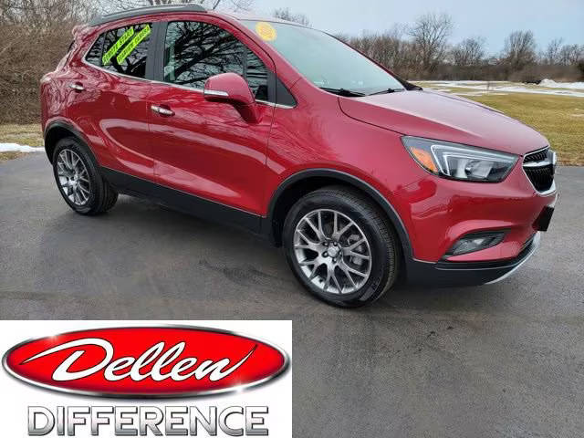 2019 Buick Encore Sport Touring AWD photo