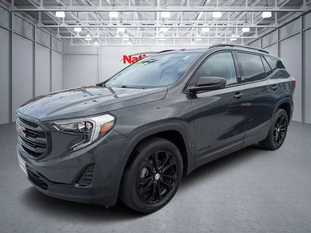 2020 GMC Terrain SLE AWD photo