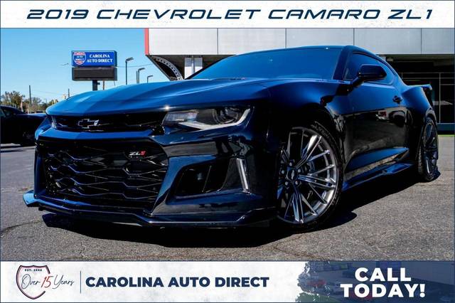 2019 Chevrolet Camaro ZL1 RWD photo