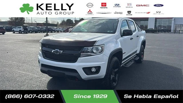 2019 Chevrolet Colorado 4WD LT 4WD photo