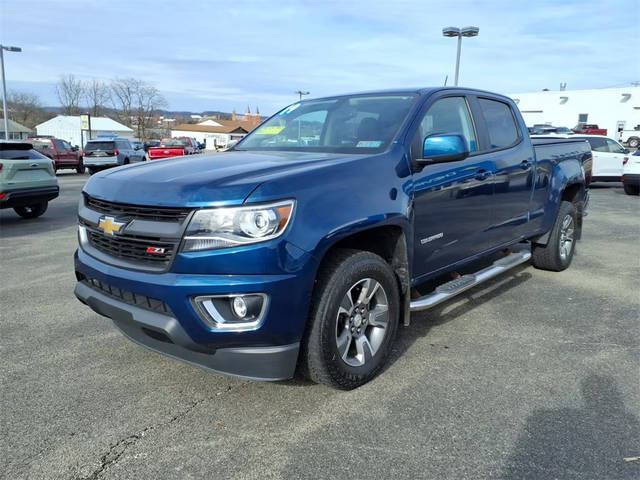 2019 Chevrolet Colorado 4WD Z71 4WD photo