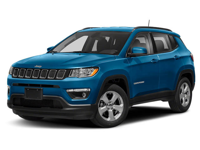 2019 Jeep Compass Latitude 4WD photo