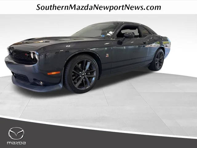 2019 Dodge Challenger R/T Scat Pack RWD photo