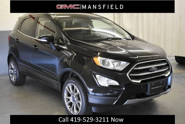 2019 Ford EcoSport Titanium 4WD photo