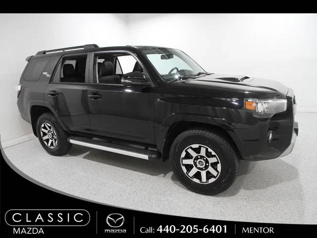 2019 Toyota 4Runner TRD Off Road Premium 4WD photo