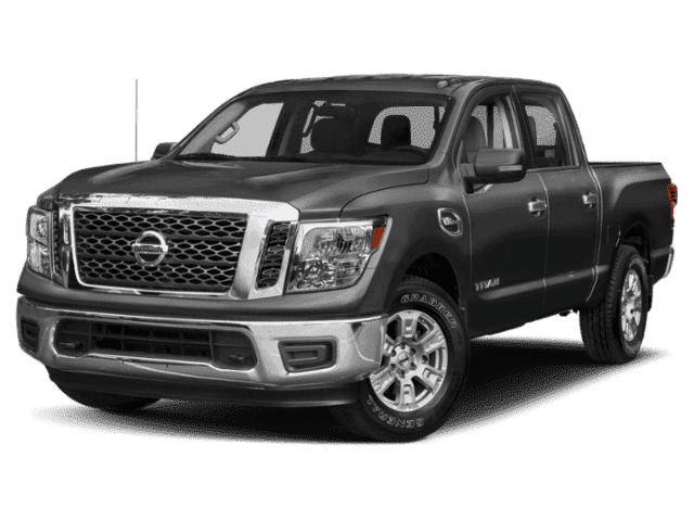 2019 Nissan Titan SV 4WD photo