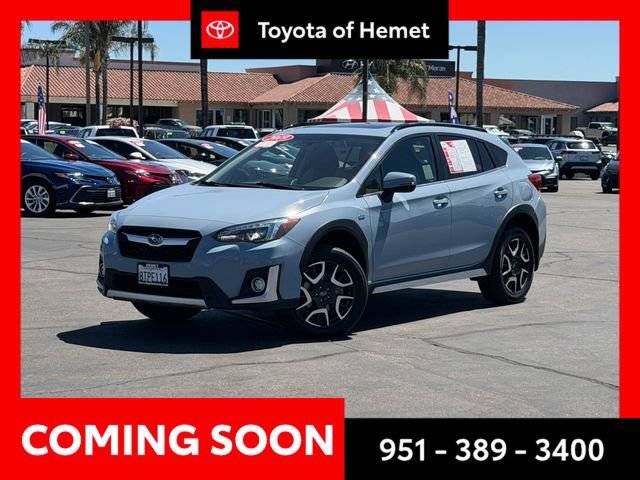 2019 Subaru Crosstrek AWD photo