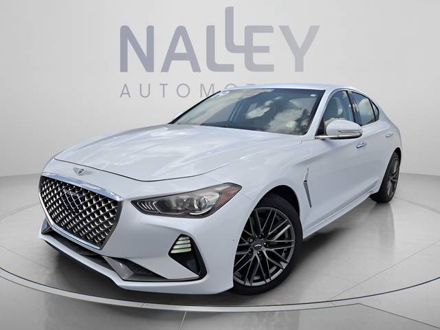 2019 Genesis G70 2.0T Advanced RWD photo