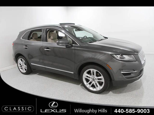 2019 Lincoln MKC Reserve AWD photo
