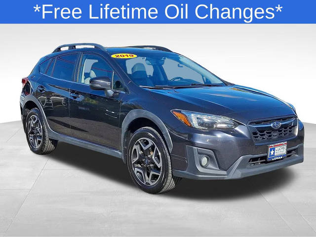 2019 Subaru Crosstrek Limited AWD photo