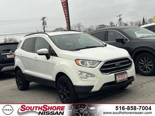 2019 Ford EcoSport SE 4WD photo