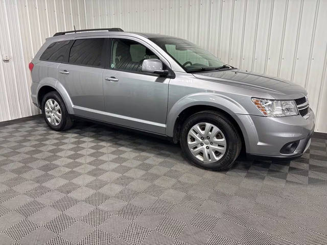 2019 Dodge Journey SE FWD photo