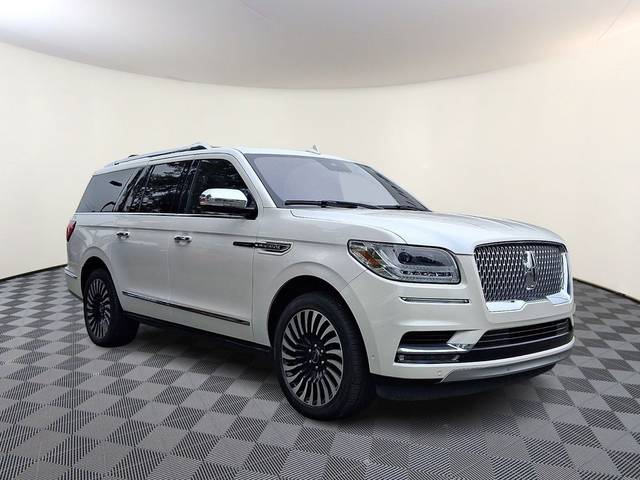 2019 Lincoln Navigator L Black Label 4WD photo