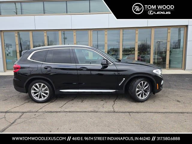 2019 BMW X3 xDrive30i AWD photo