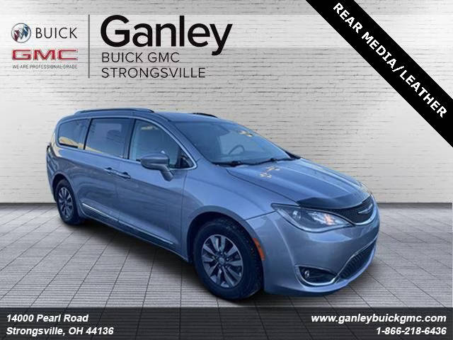 2019 Chrysler Pacifica Minivan Touring L Plus FWD photo