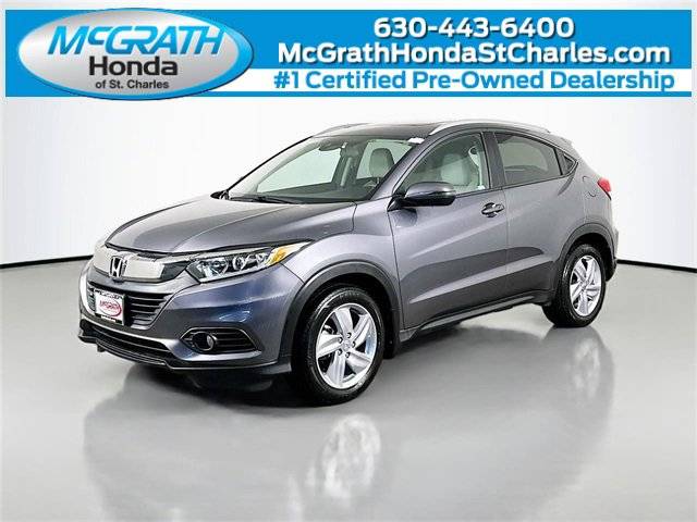 2019 Honda HR-V EX AWD photo