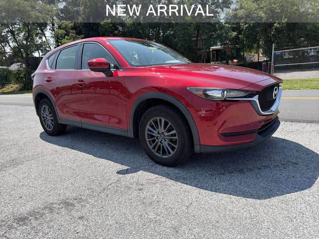 2019 Mazda CX-5 Sport FWD photo
