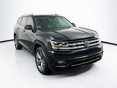 2019 Volkswagen Atlas 3.6L V6 SE w/Technology R-Line FWD photo