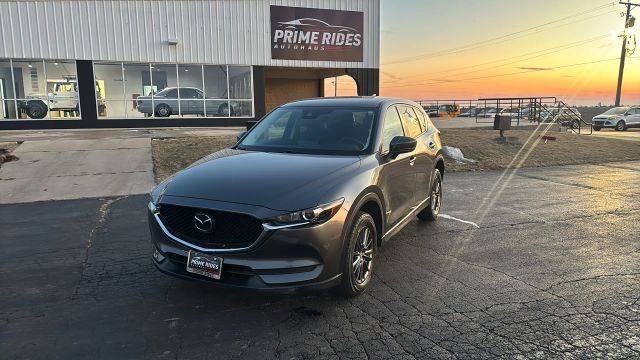 2019 Mazda CX-5 Touring FWD photo