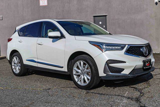 2020 Acura RDX AWD photo
