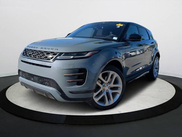 2020 Land Rover Range Rover Evoque First Edition AWD photo