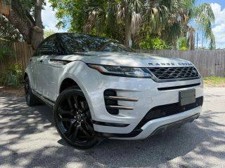 2020 Land Rover Range Rover Evoque R-Dynamic HSE AWD photo