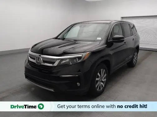 2019 Honda Pilot EX-L AWD photo