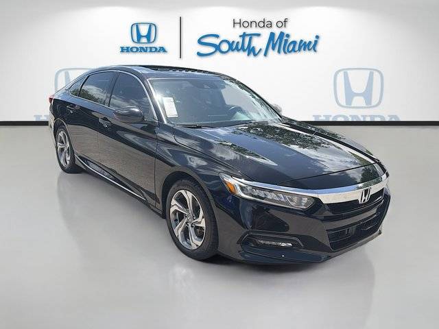 2019 Honda Accord EX-L 1.5T FWD photo