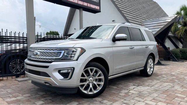 2019 Ford Expedition Platinum 4WD photo
