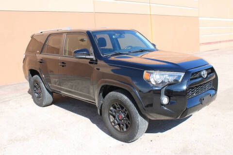 2015 Toyota 4Runner SR5 RWD photo