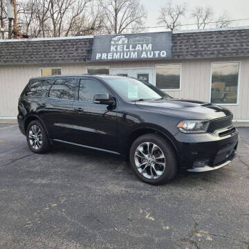 2019 Dodge Durango R/T AWD photo
