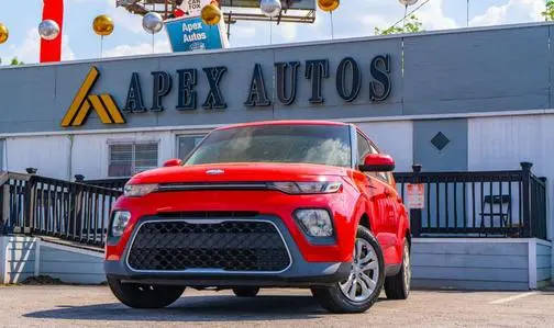 2020 Kia Soul LX FWD photo