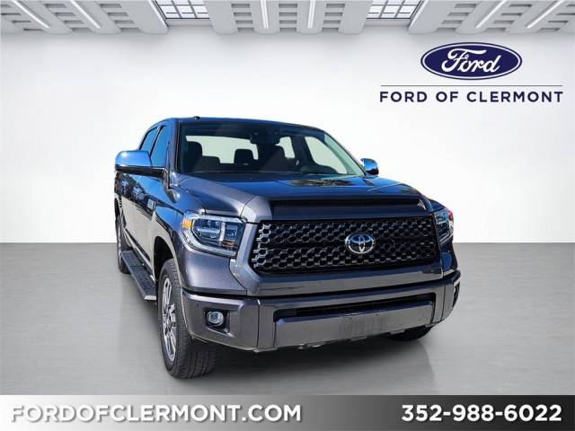 2019 Toyota Tundra Platinum RWD photo