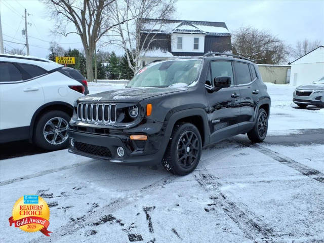 2019 Jeep Renegade Latitude FWD photo