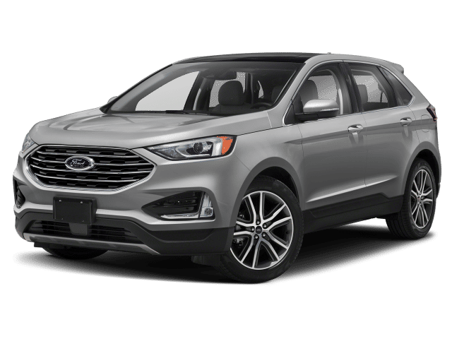 2019 Ford Edge Titanium FWD photo