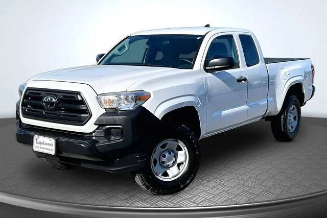2019 Toyota Tacoma SR 4WD photo