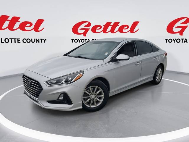 2019 Hyundai Sonata SE FWD photo