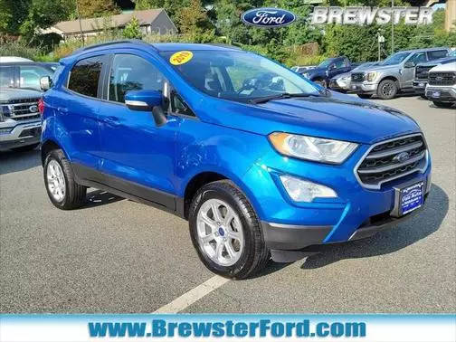 2019 Ford EcoSport SE 4WD photo