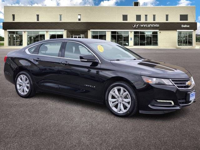 2019 Chevrolet Impala LT FWD photo