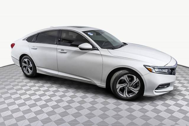 2019 Honda Accord EX 1.5T FWD photo