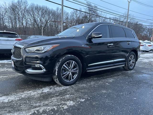 2019 Infiniti QX60 PURE AWD photo