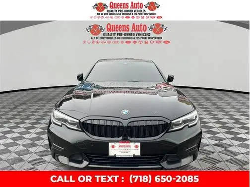 2019 BMW 3 Series 330i xDrive AWD photo