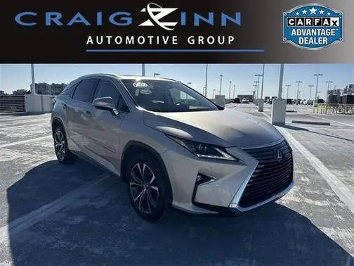 2019 Lexus RX RX 350 FWD photo